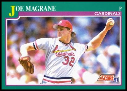1991S 575 Joe Magrane.jpg